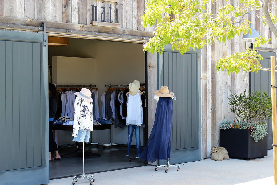 Malibu store