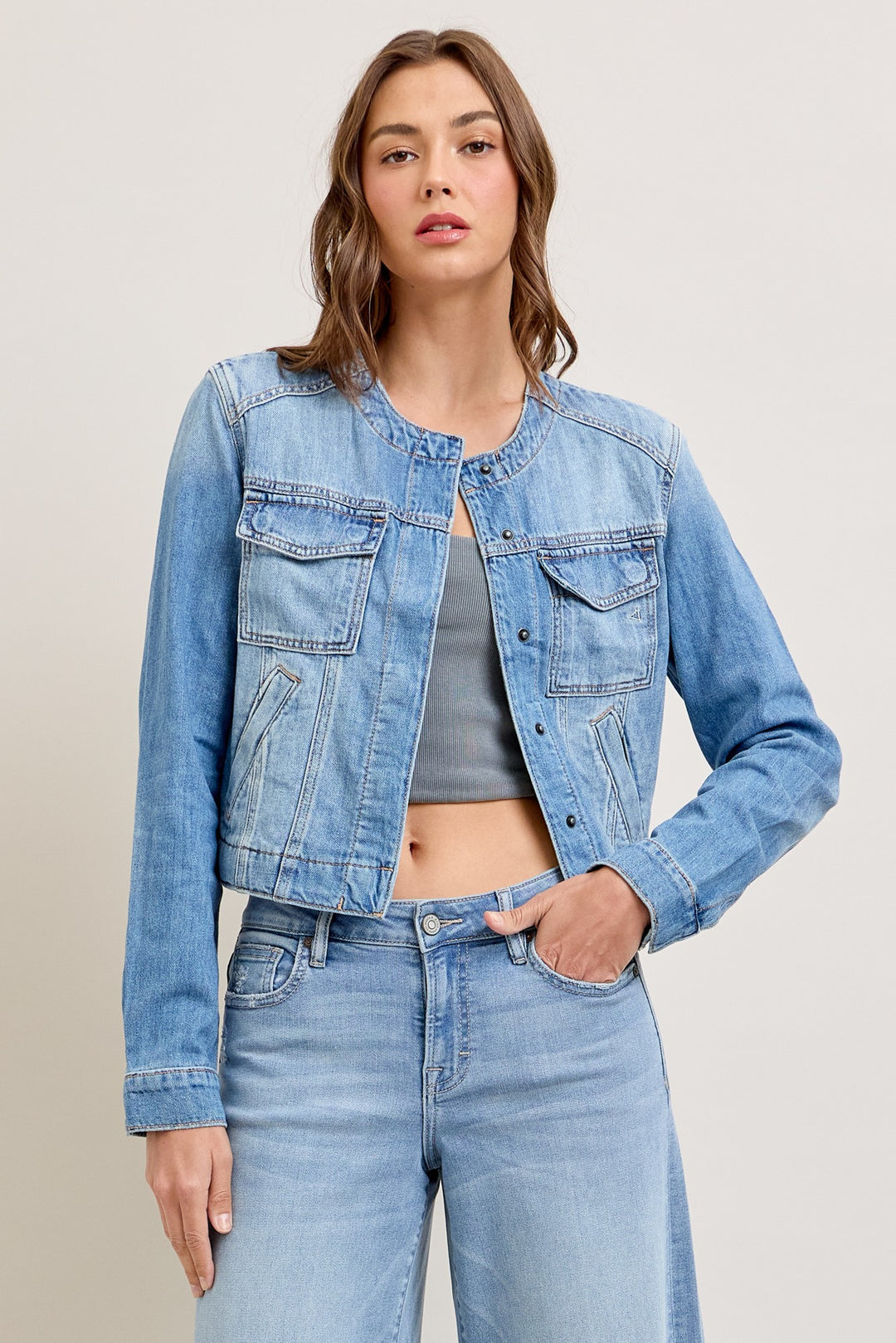 James Jacket