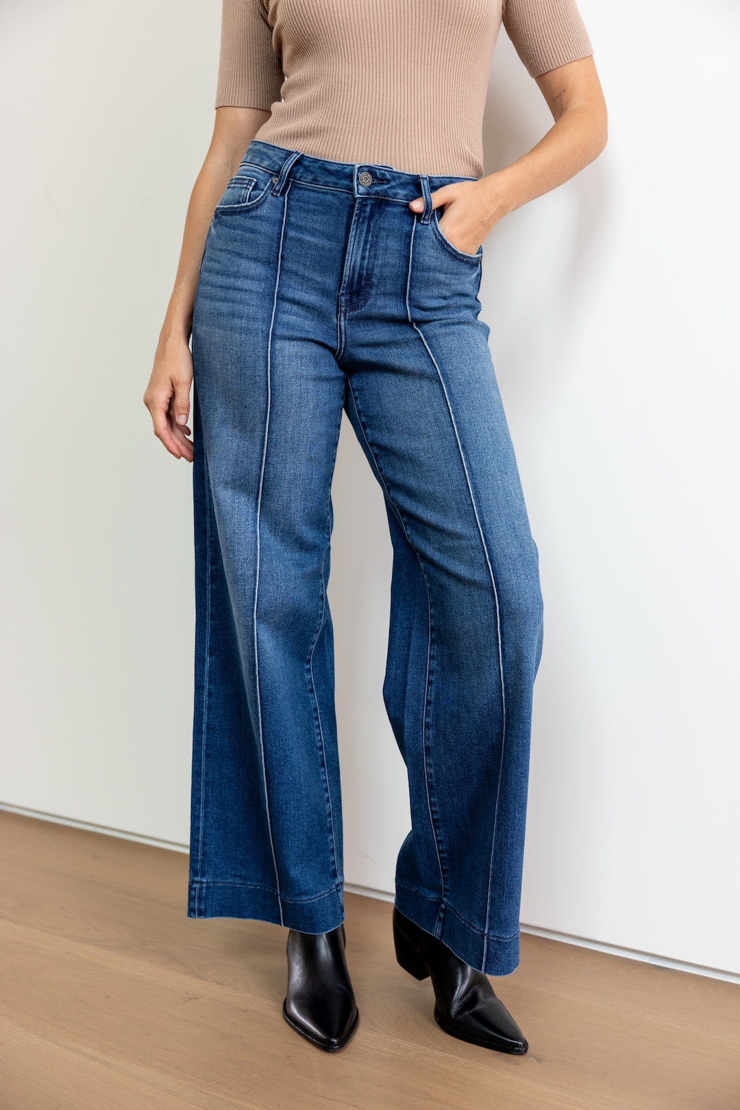 Blair Wide Leg Jean