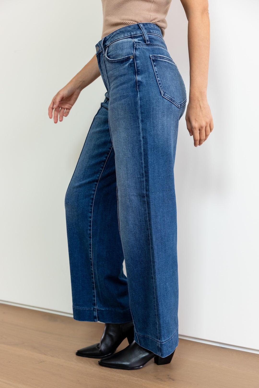 Blair Wide Leg Jean