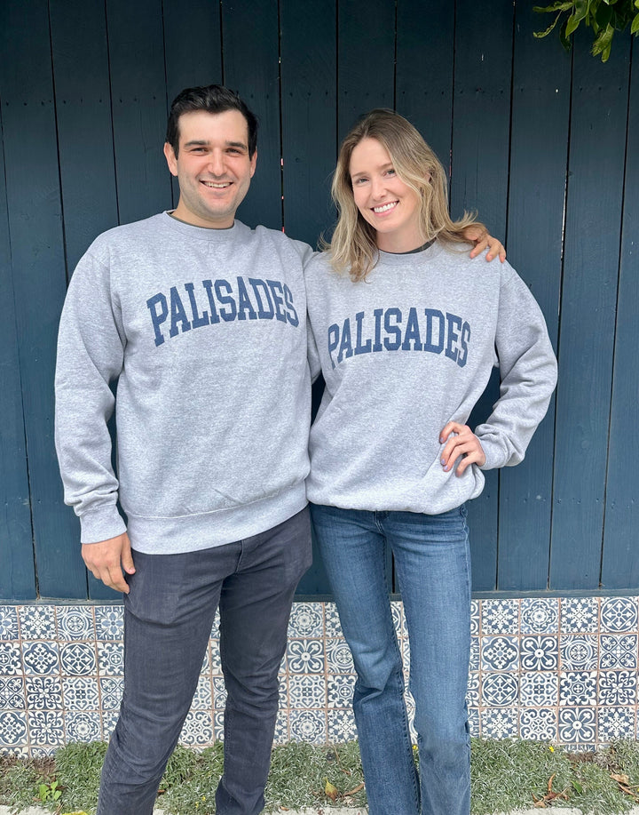 Palisades Crewneck Sweatshirt
