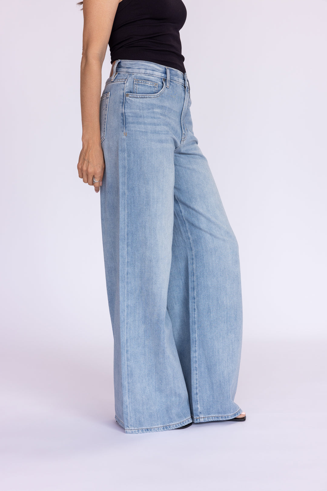 Ruby High-Rise Wide Leg