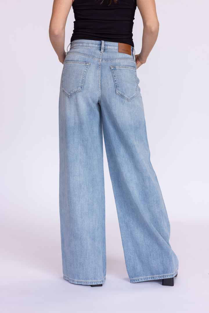 Ruby High-Rise Wide Leg