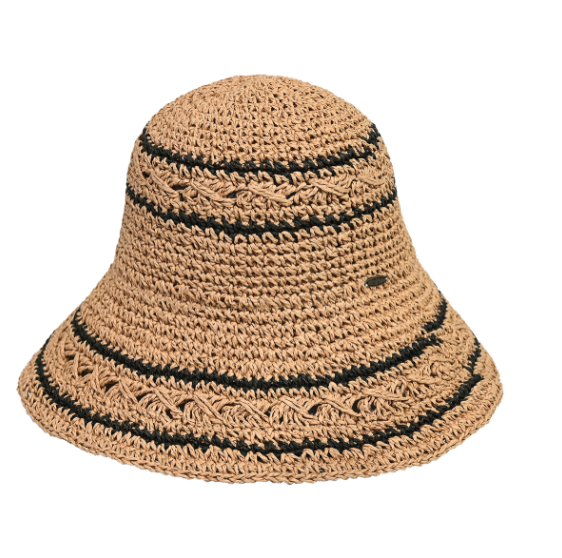 Mia Woven Bucket Hat