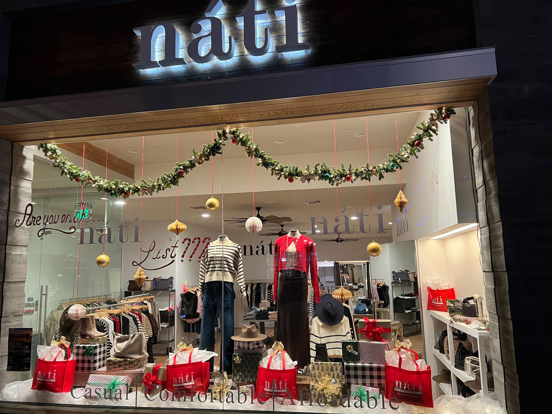 Holiday Shopping in NYC and LA for 2025
