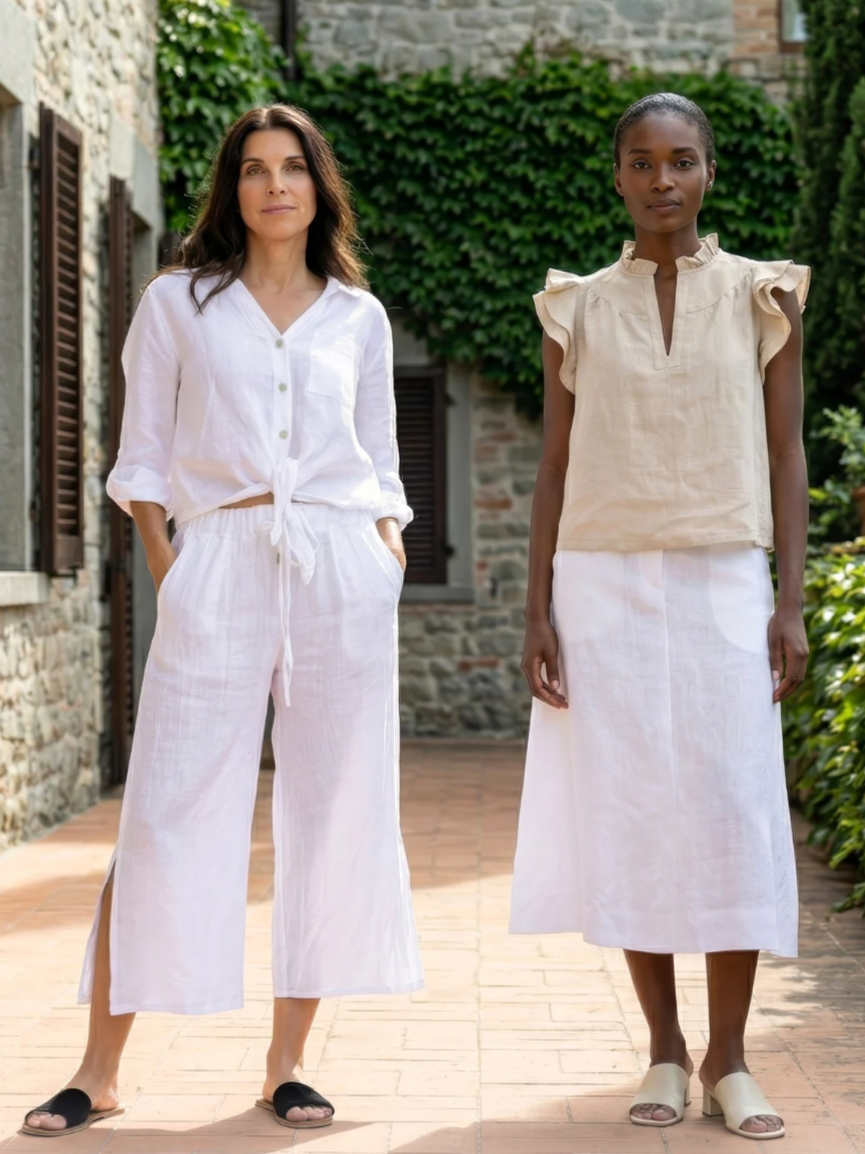 100% Linen