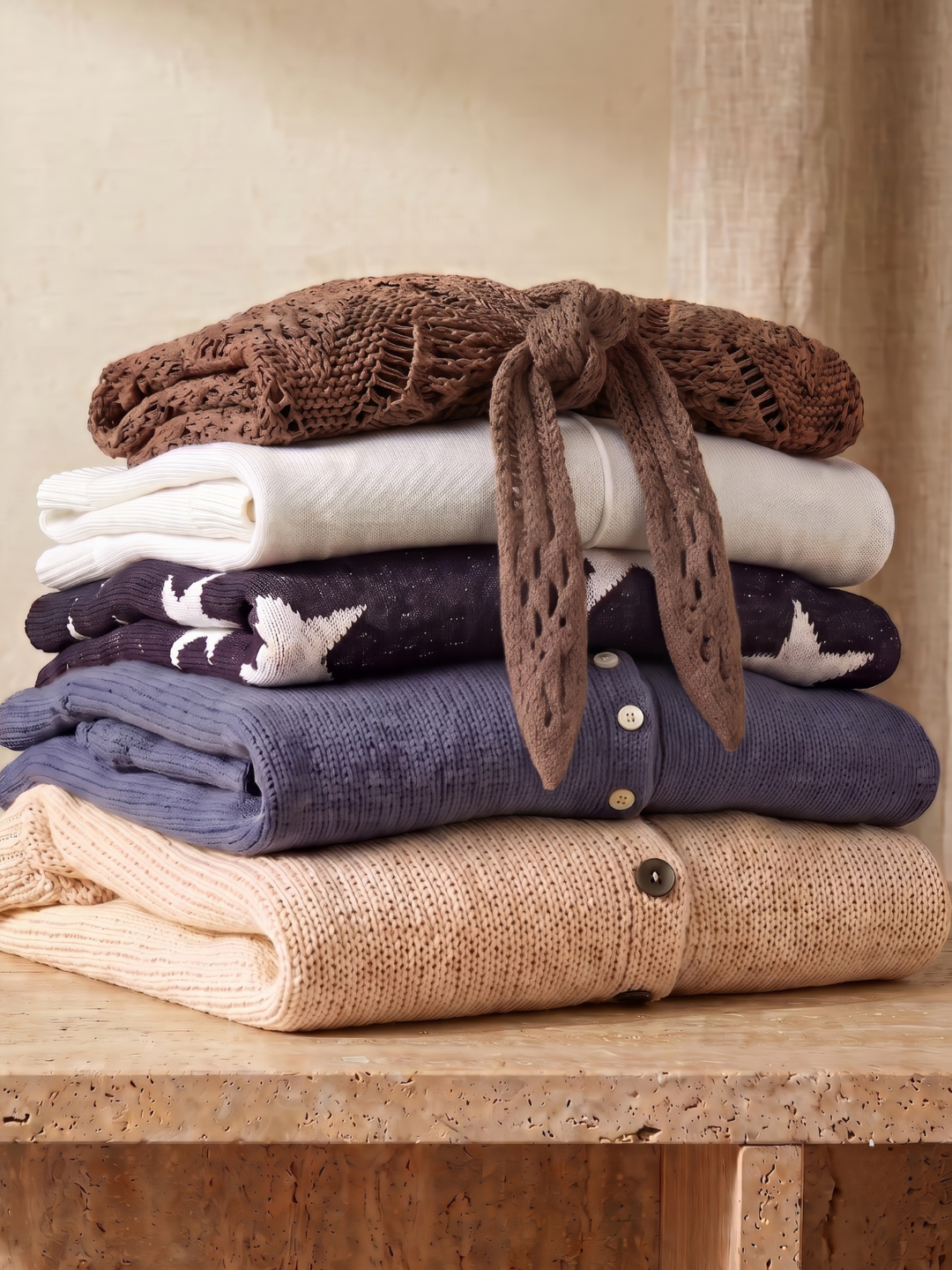Sweaters & Knits