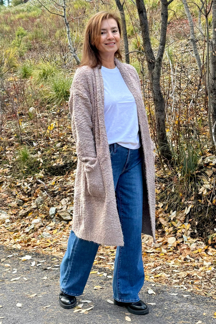 Cozy Cardigan