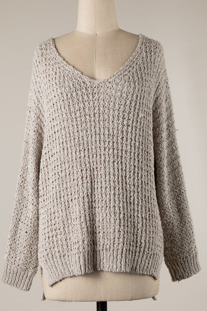 Camden Loose Knit Sweater