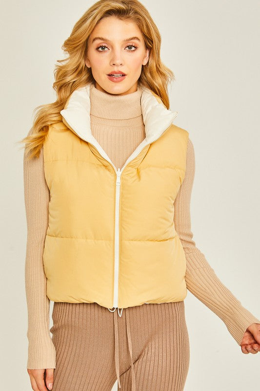 Georgie Vest