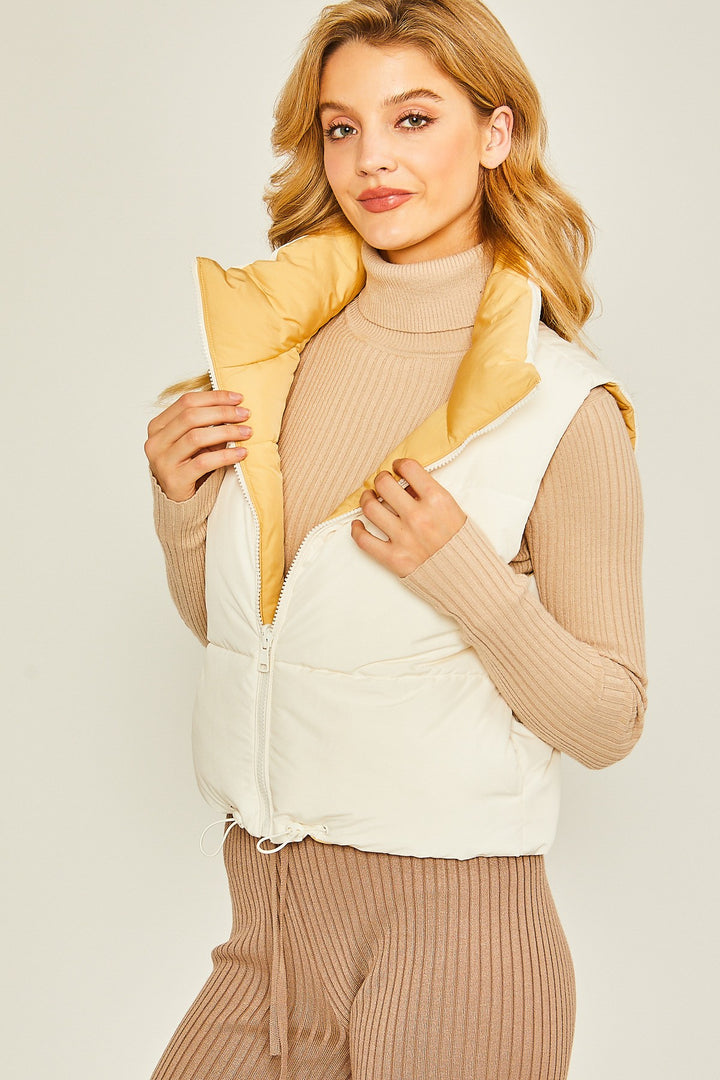 Georgie Vest