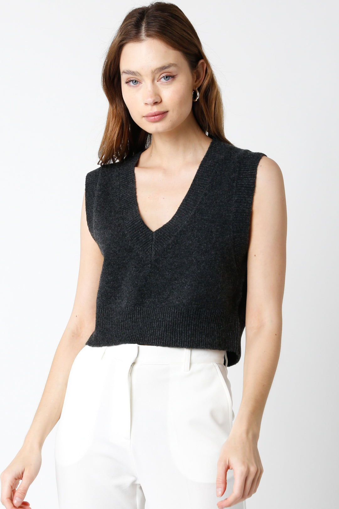 Laura Sweater Vest