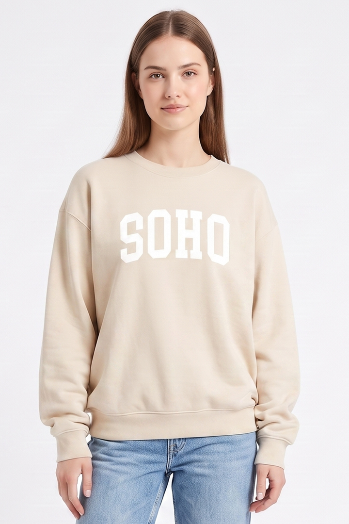 SoHo Crewneck Sweatshirt