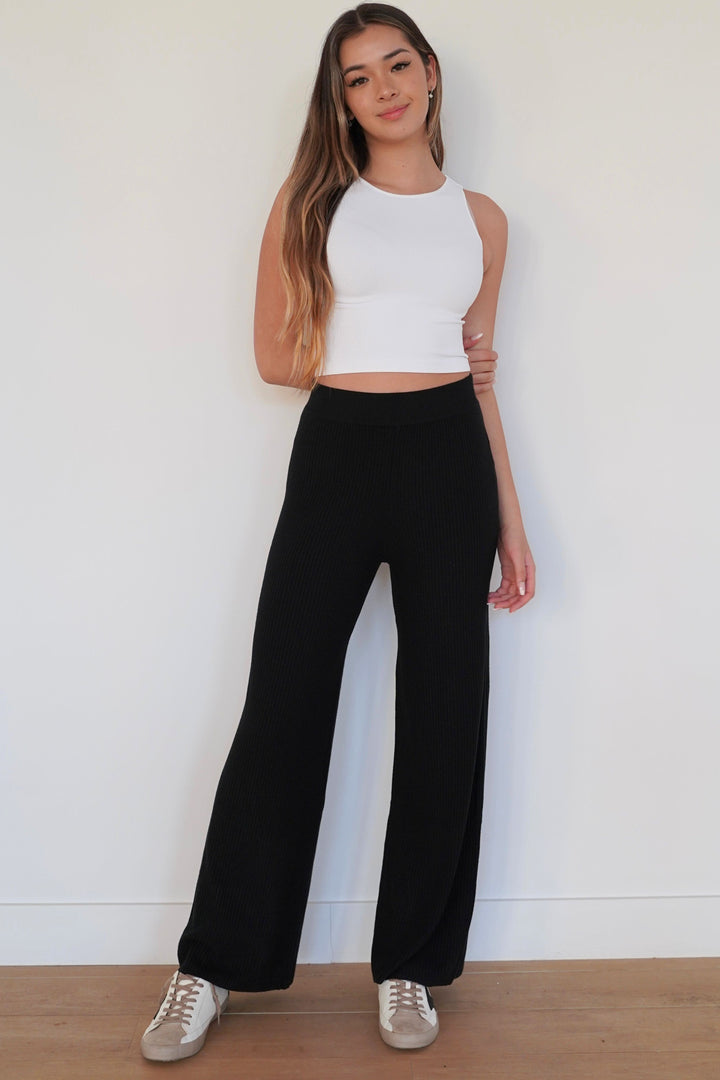 Dreamy Ribbed Pants