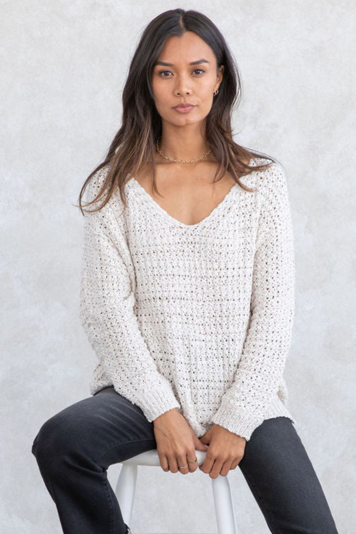 Camden Loose Knit Sweater