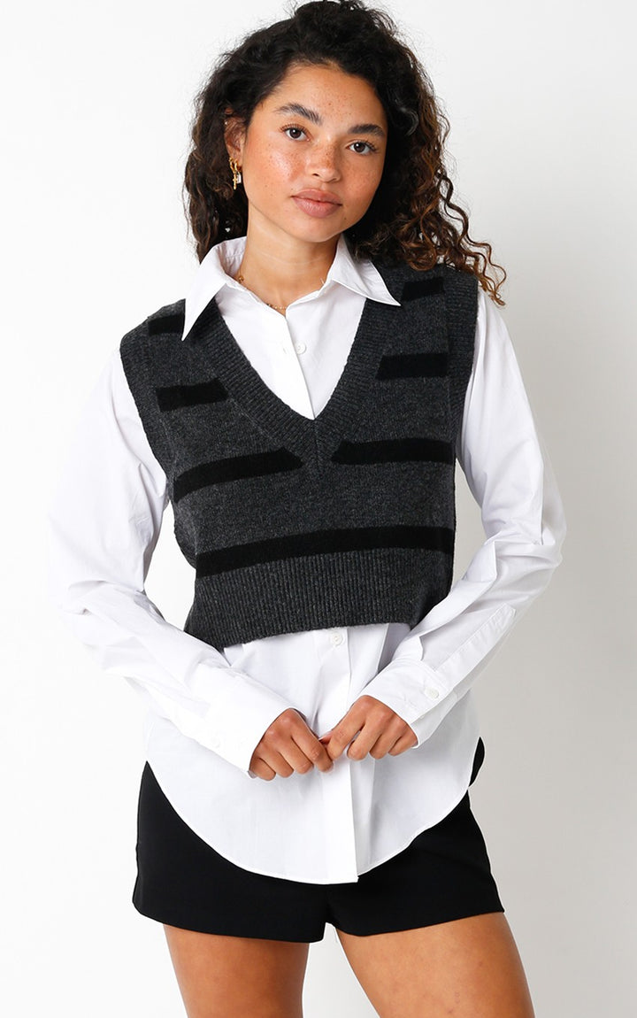 Laura Sweater Vest