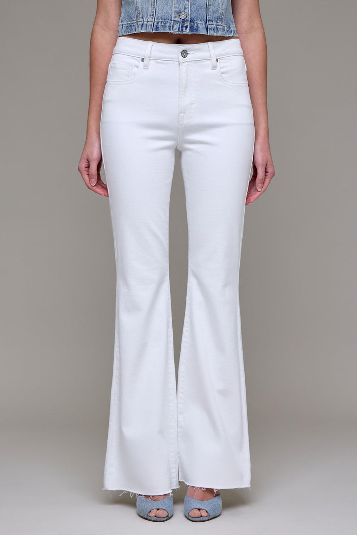 Amber Scissor Cut Jeans