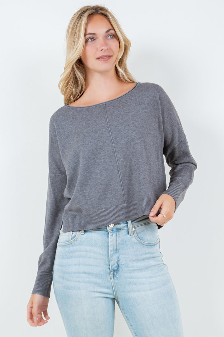 Carol Sweater