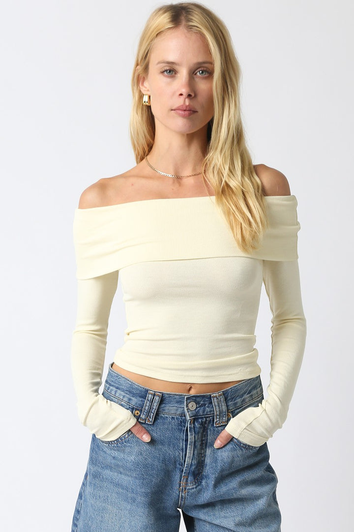 Eloise Top