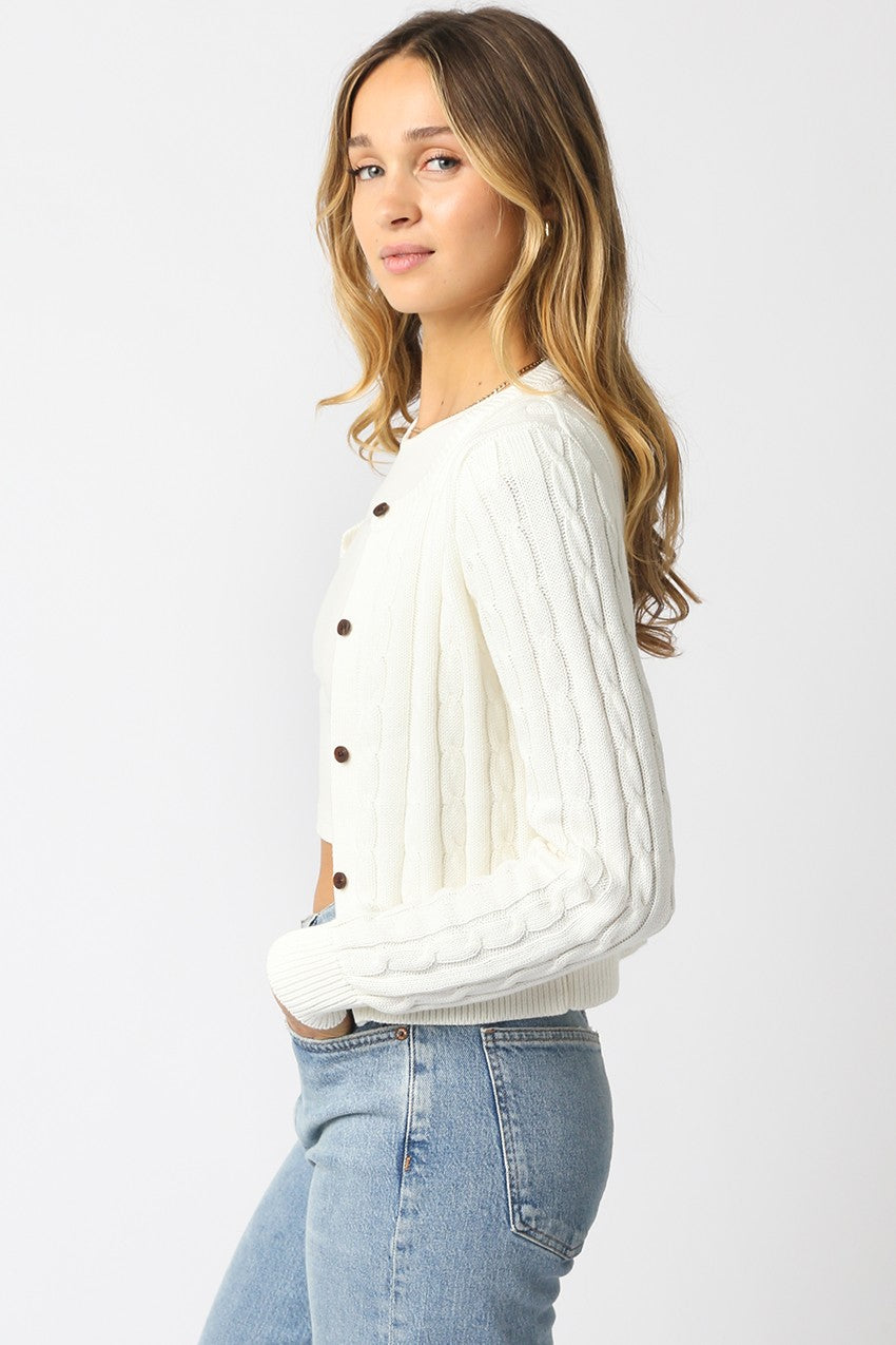 Bethany Cardigan
