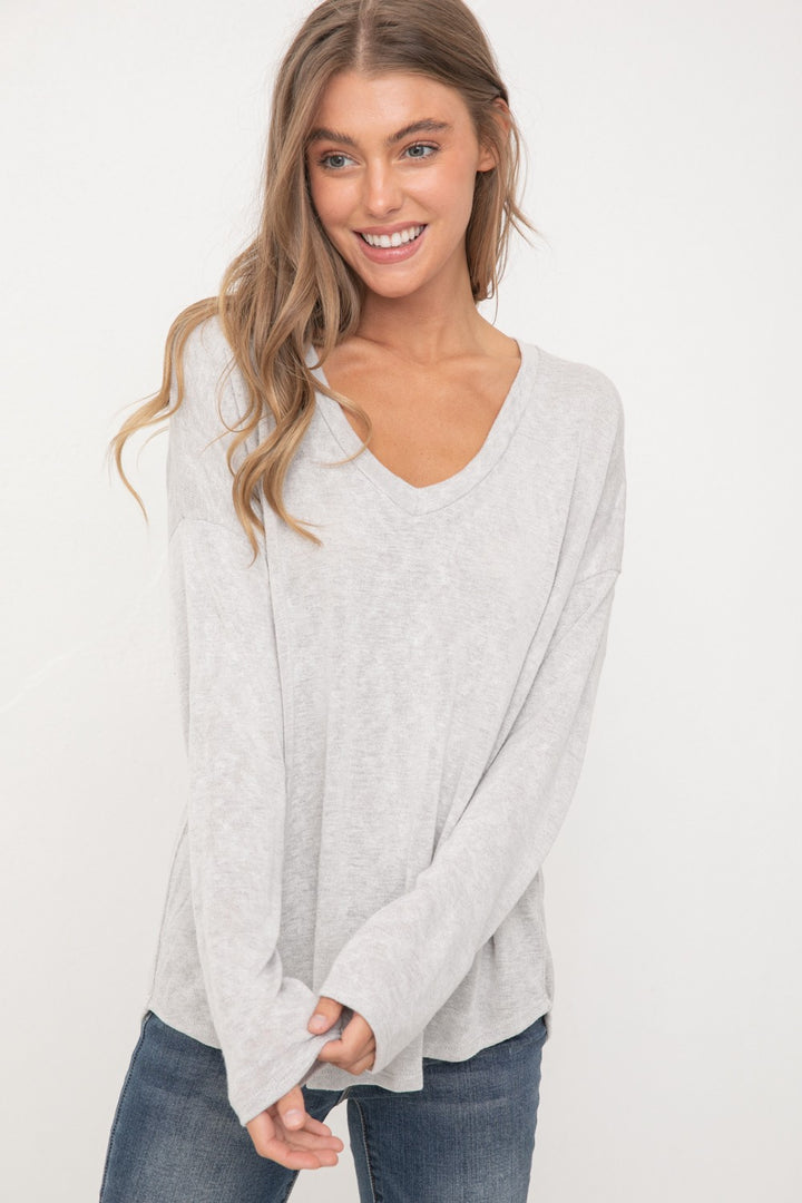 Essential Long Sleeve Tee