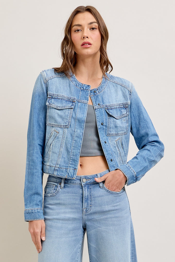 James Jacket