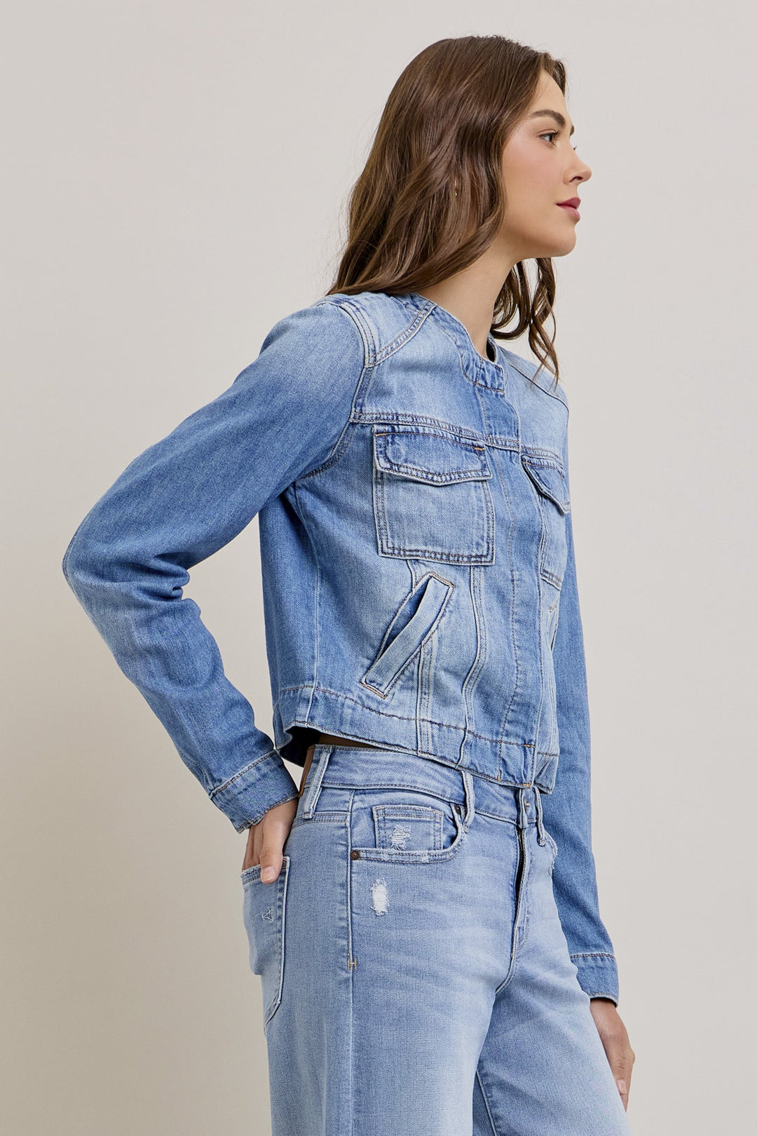 James Jacket