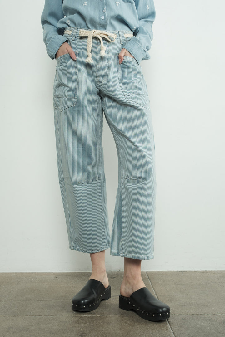 Sailor Barrel Pants