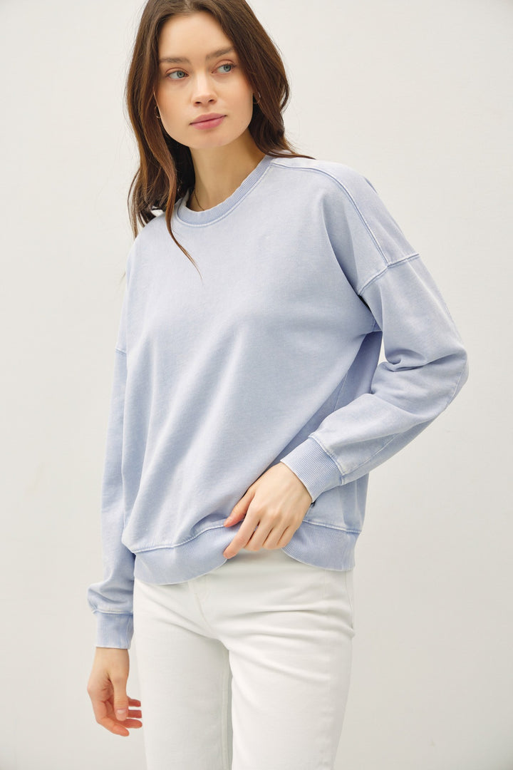 Pullover Crewneck