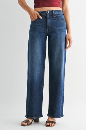 Loose Straight Jean