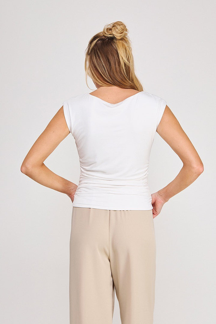 Stella Ruched Waist Top