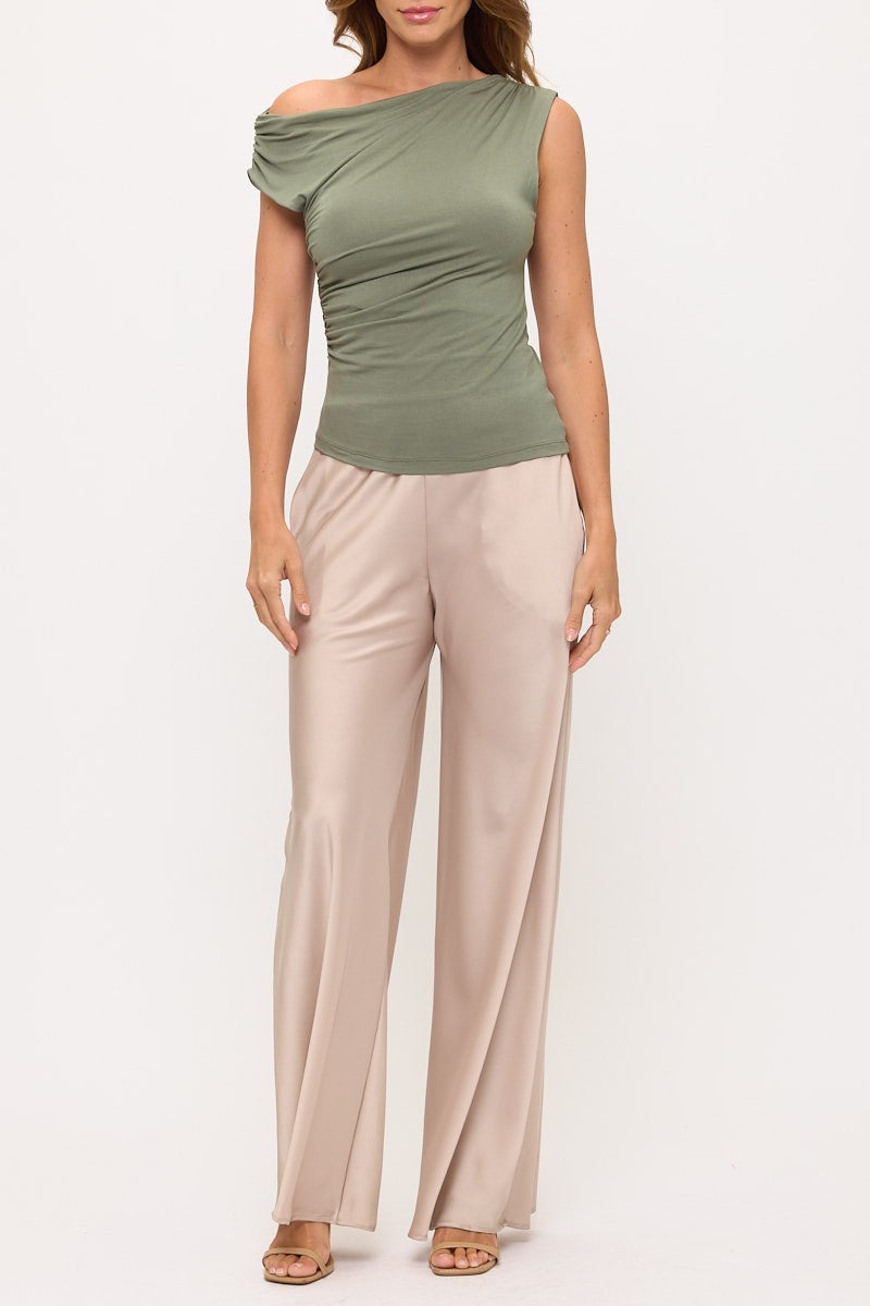 Lynn Off Shoulder Top