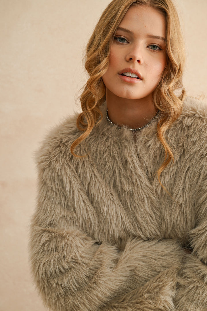 Francesca Fur Jacket
