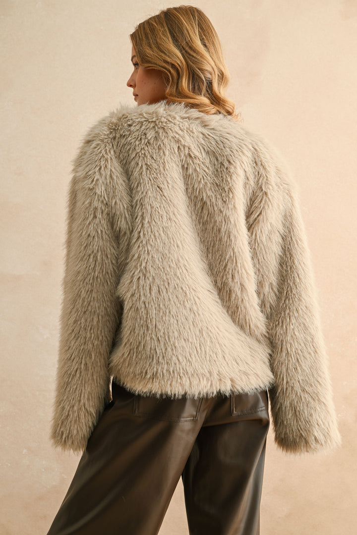 Francesca Fur Jacket