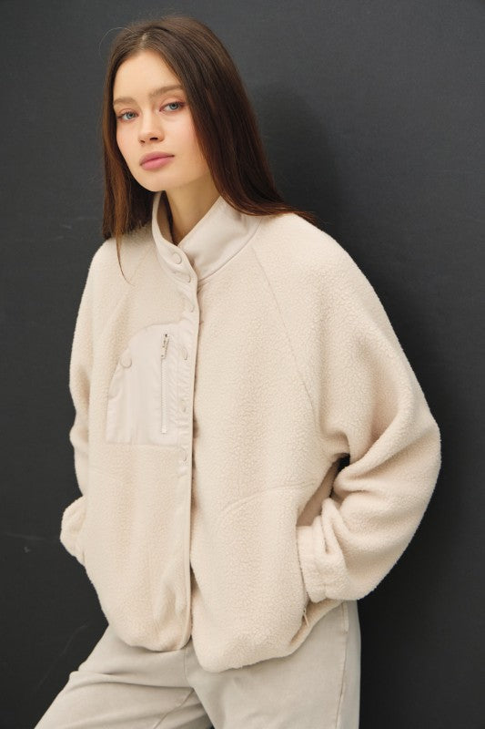 Ila Fleece Jacket