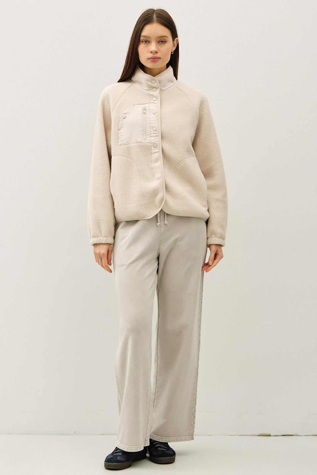 Ila Fleece Jacket
