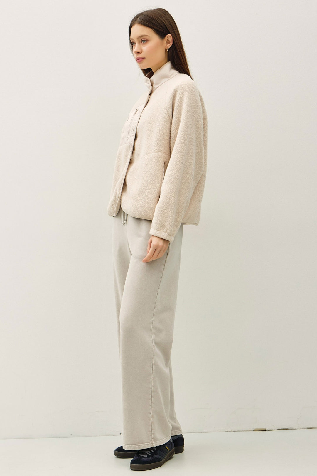 Ila Fleece Jacket