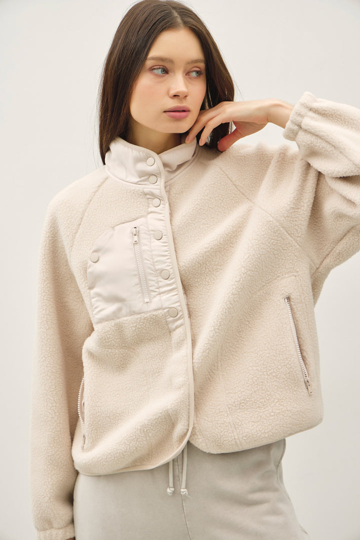 Ila Fleece Jacket