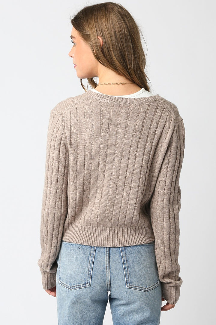 Candace Cardigan