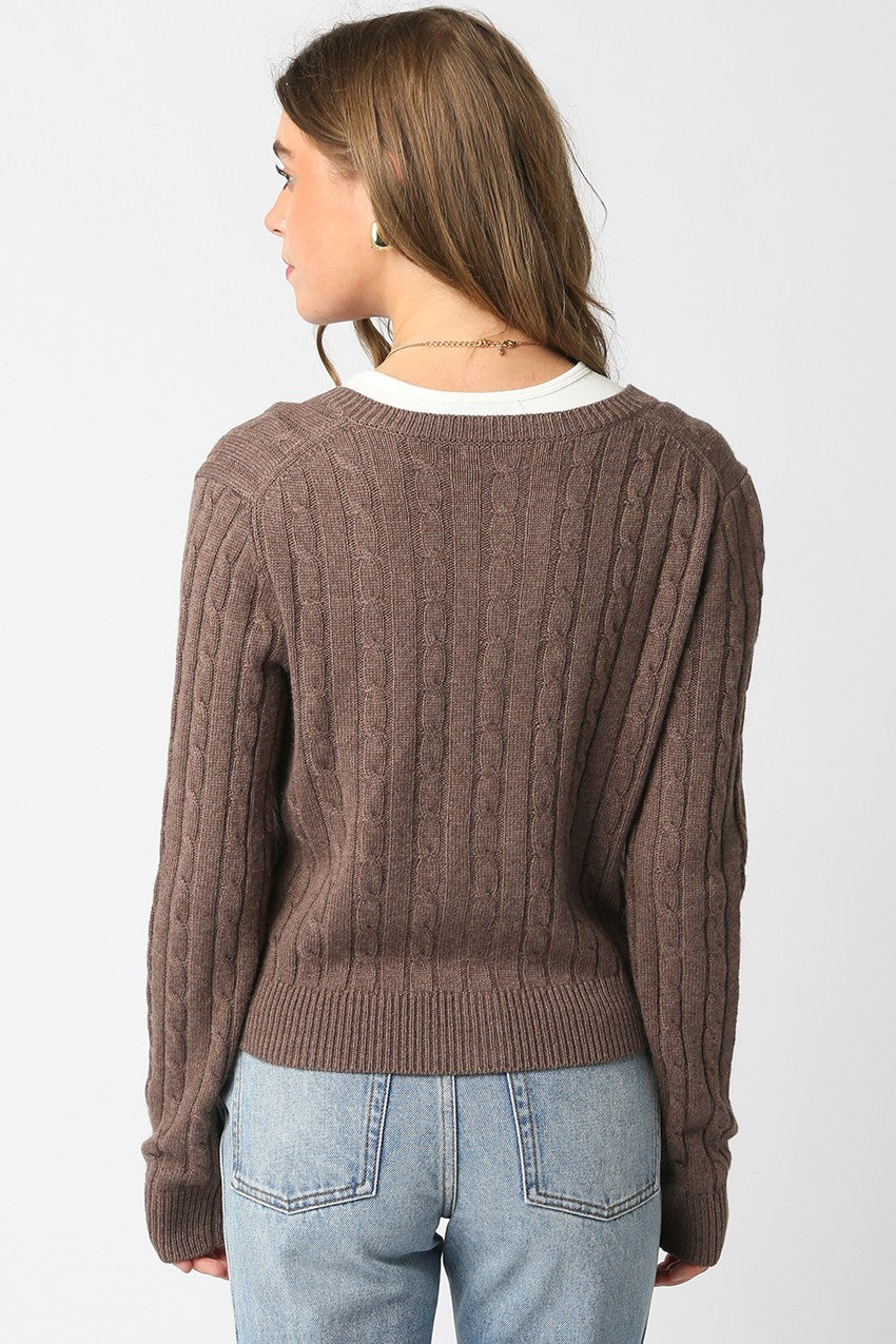 Candace Cardigan