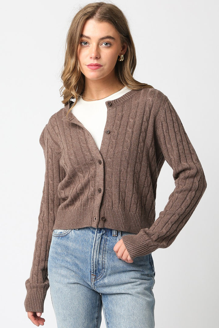 Candace Cardigan