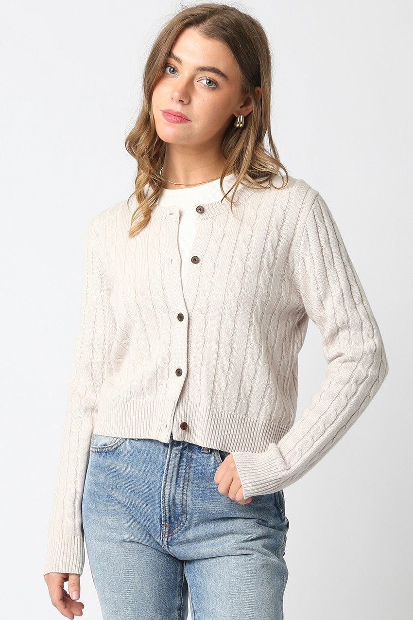 Candace Cardigan