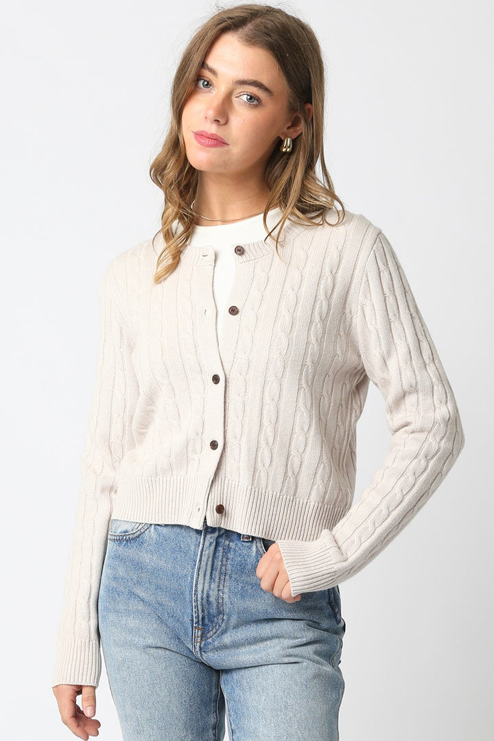 Candace Cardigan