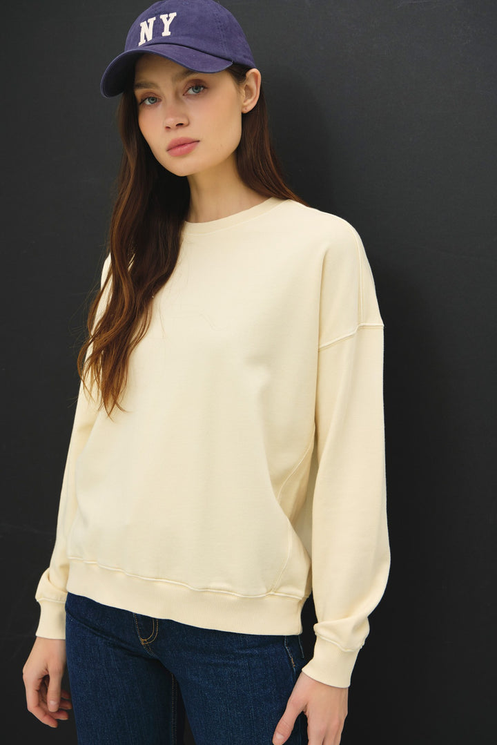Pullover Crewneck