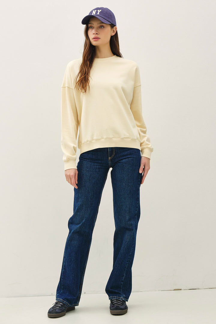 Pullover Crewneck
