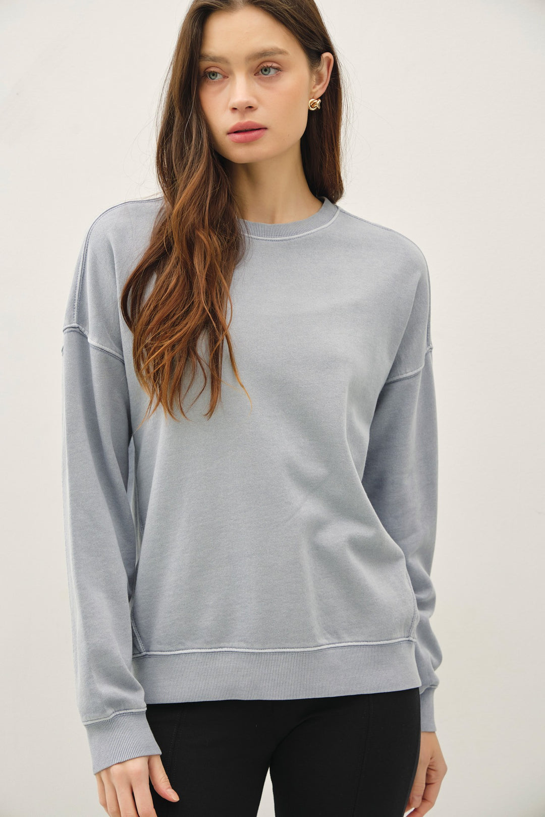 Pullover Crewneck