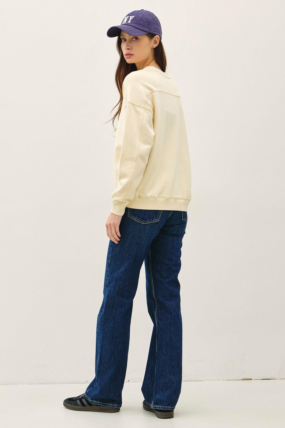 Pullover Crewneck