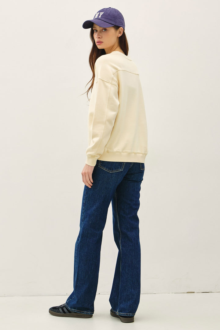 Pullover Crewneck