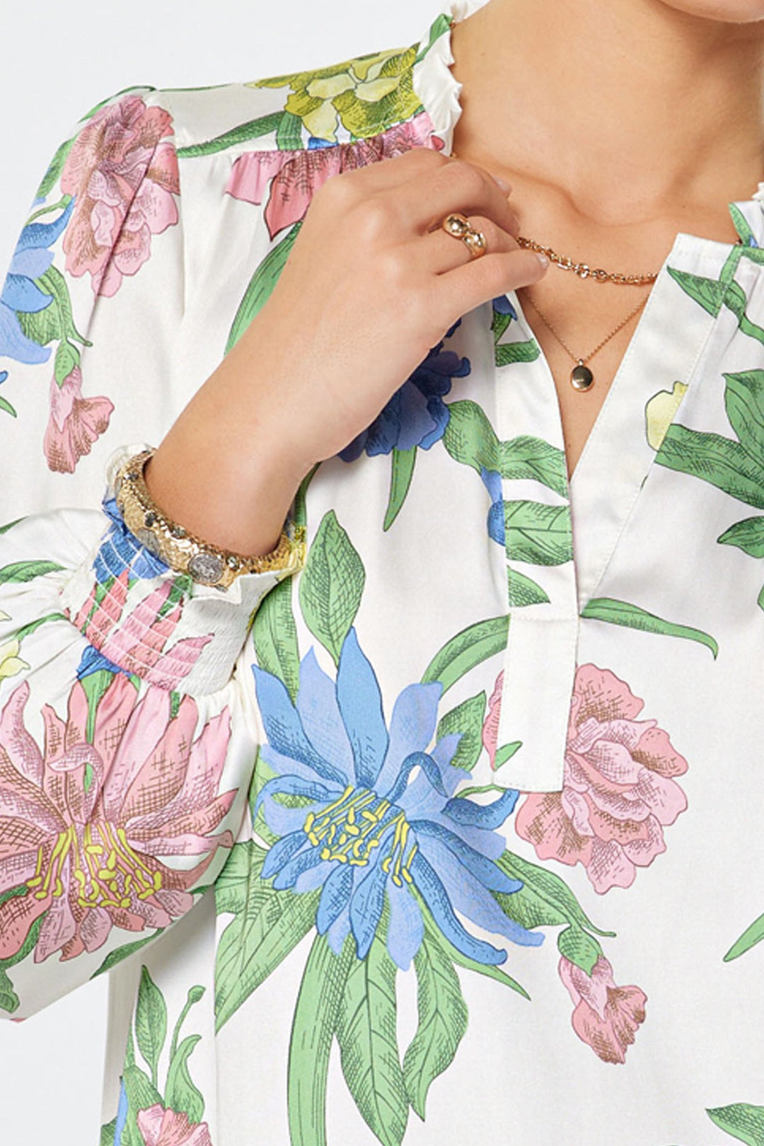 Zara Long Sleeve Top