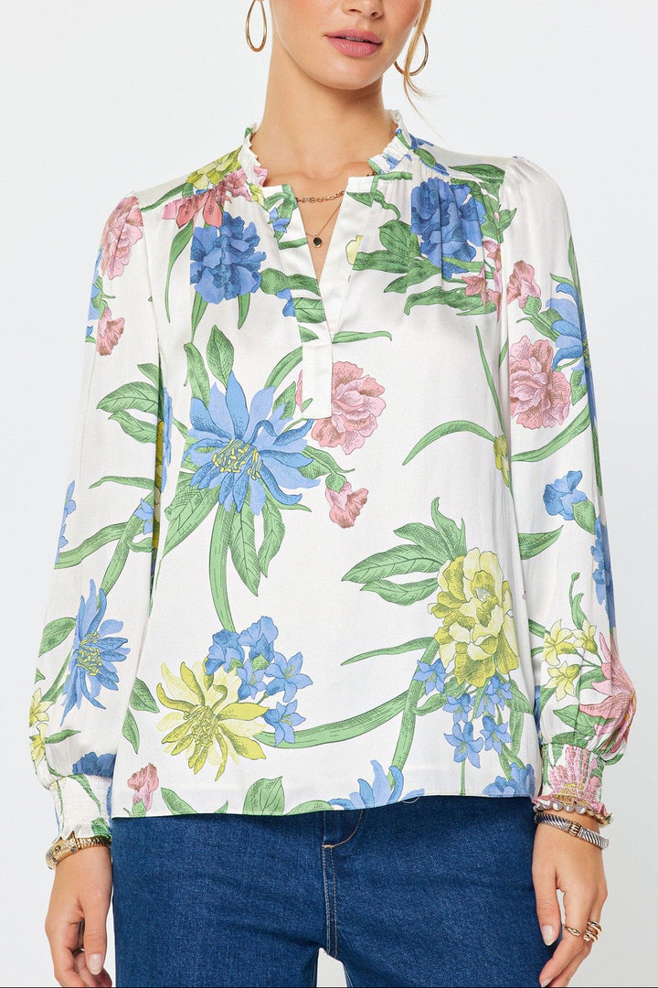 Zara Long Sleeve Top